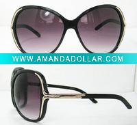 2011 popular plastic sunglass