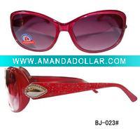 2011 Lastest Brand Metal/Plastic Frame Sunglasses, Fashion Sunglasses BJ-023