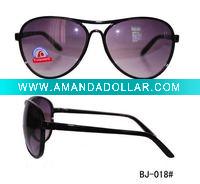 Wholesale 2011 Lastest Brand Metal/Plastic Frame Sunglasses, Fashion Sunglasses BJ-018