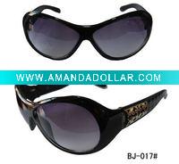 2011 Lastest Brand Metal/Plastic Frame Sunglasses, Fashion Sunglasses BJ-017