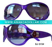 Wholesale 2011 Lastest Brand Metal/Plastic Frame Sunglasses, Fashion Sunglasses BJ-015