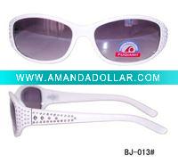 Wholesale 2011 Lastest Brand Metal/Plastic Frame Sunglasses, Fashion Sunglasses BJ-013