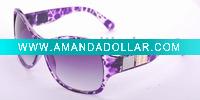 Genuine Plastic Sunglasses Frames