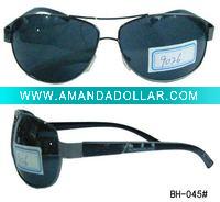 Wholesale 2011 Lastest Brand Metal/Plastic Frame Sunglasses, Fashion Sunglasses BH-045