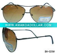 2011 Lastest Brand Metal/Plastic Frame Sunglasses, Fashion Sunglasses BH-026