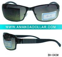 Wholesale 2011 Lastest Brand Metal/Plastic Frame Sunglasses, Fashion Sunglasses BH-043