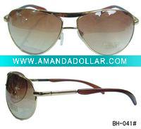 2011 Lastest Brand Metal/Plastic Frame Sunglasses, Fashion Sunglasses BH-041