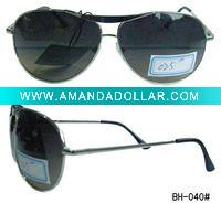 Wholesale 2011 Lastest Brand Metal/Plastic Frame Sunglasses, Fashion Sunglasses BH-040