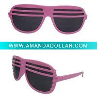 Wholesale shutter shade sunglasses