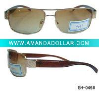 2011 Lastest Brand Metal/Plastic Frame Sunglasses, Fashion Sunglasses BH-046