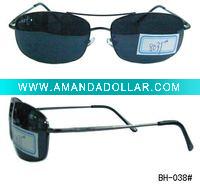 Wholesale 2011 Lastest Brand Metal/Plastic Frame Sunglasses, Fashion Sunglasses BH-038
