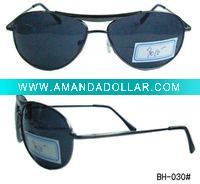 2011 Lastest Brand Metal/Plastic Frame Sunglasses, Fashion Sunglasses BH-030