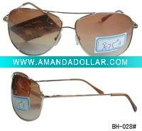 Wholesale 2011 Lastest Brand Metal/Plastic Frame Sunglasses, Fashion Sunglasses BH-028