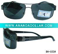 2011 Lastest Brand Metal/Plastic Frame Sunglasses, Fashion Sunglasses BH-032