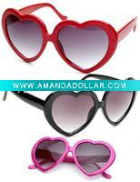 heart sunglasses
