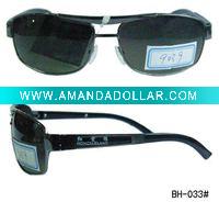 Wholesale 2011 Lastest Brand Metal/Plastic Frame Sunglasses, Fashion Sunglasses BH-033