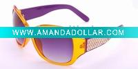 Genuine Plastic Sunglasses Frames