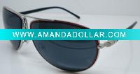 Wholesale fashion metal sunglasses