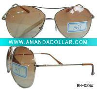 Wholesale 2011 Lastest Brand Metal/Plastic Frame Sunglasses, Fashion Sunglasses BH-034