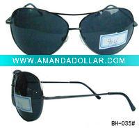 Wholesale 2011 Lastest Brand Metal/Plastic Frame Sunglasses, Fashion Sunglasses BH-035