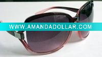 Wholesale fashion plastic sunglases