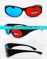 3D video glasses