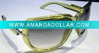 Wholesale fashion plastic sunglases
