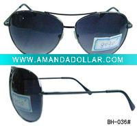 Wholesale 2011 Lastest Brand Metal/Plastic Frame Sunglasses, Fashion Sunglasses BH-036