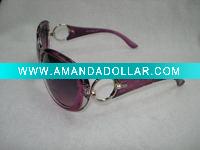 Wholesale fashion plastic sunglases
