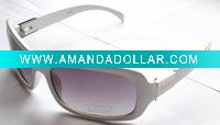 Wholesale fashion plastic sunglases