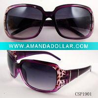 2011 new fashion plastic sunglasses