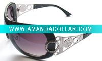 Wholesale fashion plastic sunglases