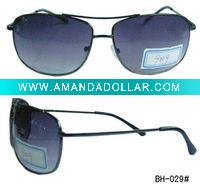 2011 Lastest Brand Metal/Plastic Frame Sunglasses, Fashion Sunglasses BH-029