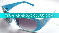 Wholesale fashion plastic sunglases