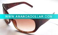 Wholesale fashion plastic sunglases