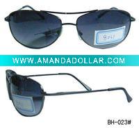 Wholesale 2011 Lastest Brand Metal/Plastic Frame Sunglasses, Fashion Sunglasses BH-023
