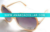 fashion plastic sunglases