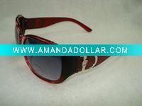 Wholesale fashion plastic sunglases