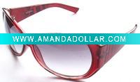 Wholesale fashion plastic sunglases