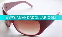 Wholesale fashion plastic sunglases
