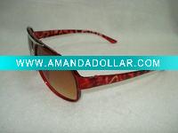 Wholesale fashion plastic sunglases