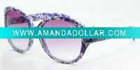 Genuine Plastic Sunglasses Frames