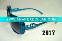 fashion plastic sunglases