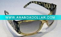 Wholesale fashion plastic sunglases
