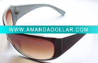 Wholesale fashion plastic sunglases