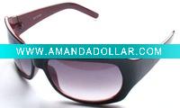Wholesale fashion plastic sunglases