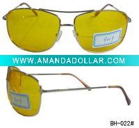 Wholesale 2011 Lastest Brand Metal/Plastic Frame Sunglasses, Fashion Sunglasses BH-022