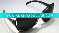 Wholesale fashion plastic sunglases