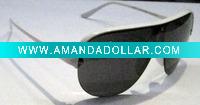 Wholesale fashion plastic sunglases