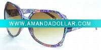 Wholesale Genuine Plastic Sunglasses Frames